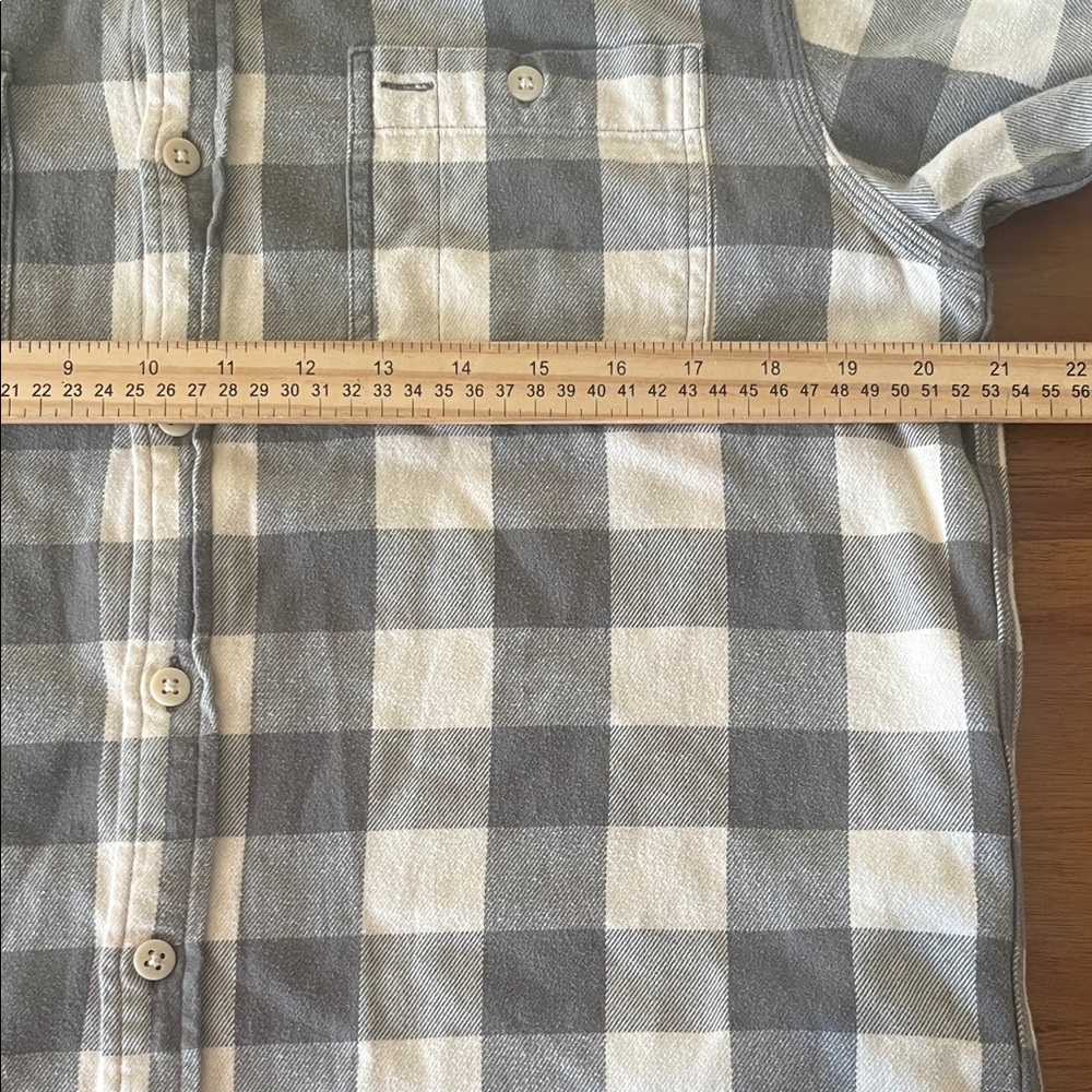 Polo by Ralph Lauren flannel Button-Down Shirt - Picture 8 of 9